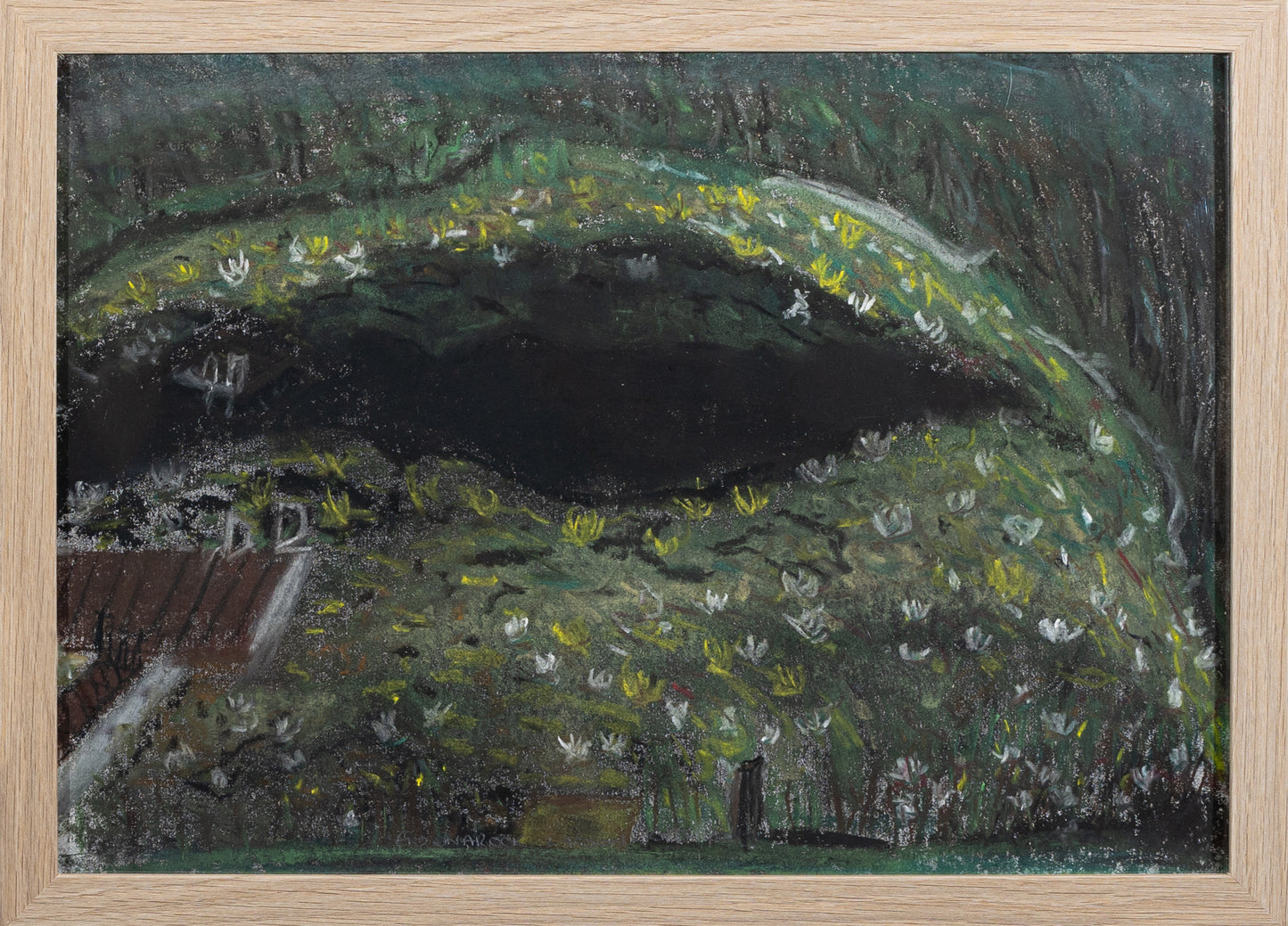 THE LAGOON/PONTOON #2