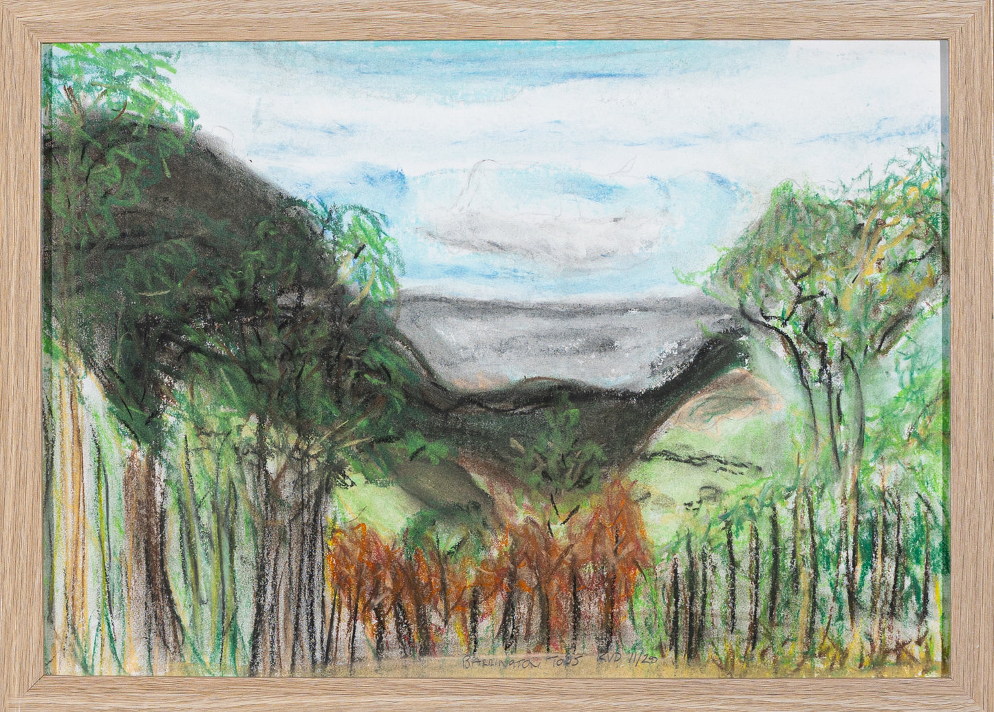 MOUNT GEORGE