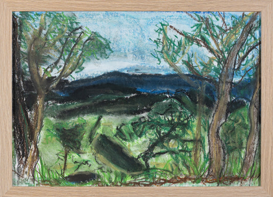 WALLABY LEAP # 2