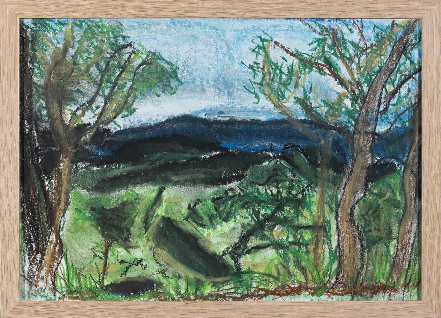 WALLABY LEAP # 2